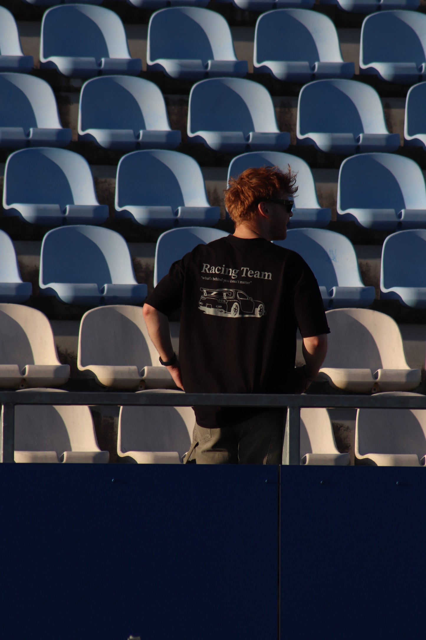 Black Oversized Shirt